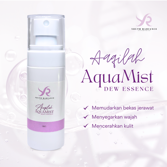 Aaqilah AquaMist Dew Essence