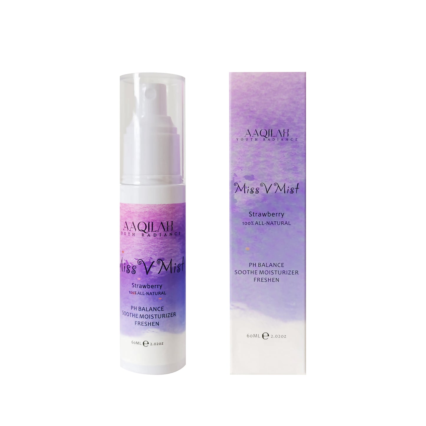 Feminine Intimate Perfume