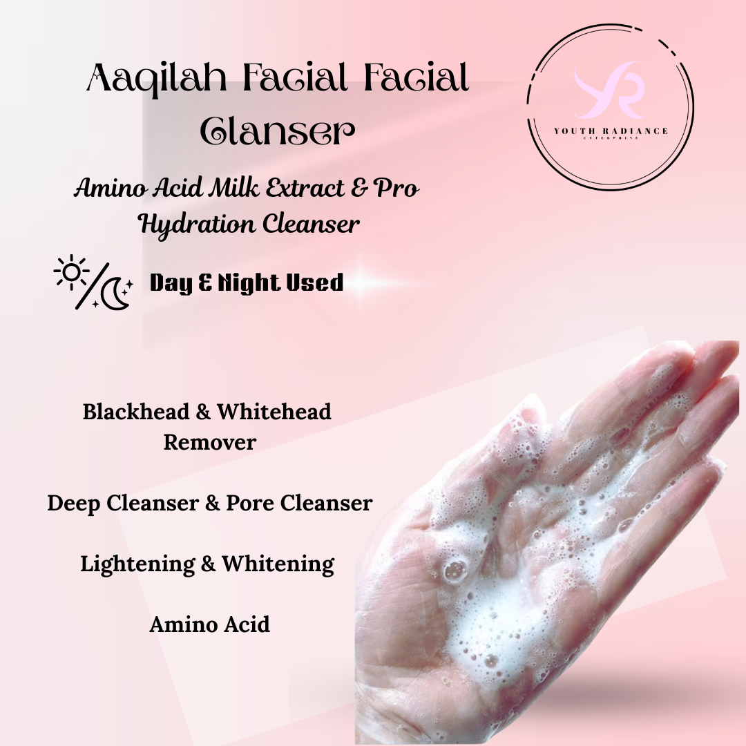 Amino Acid Face Cleansing