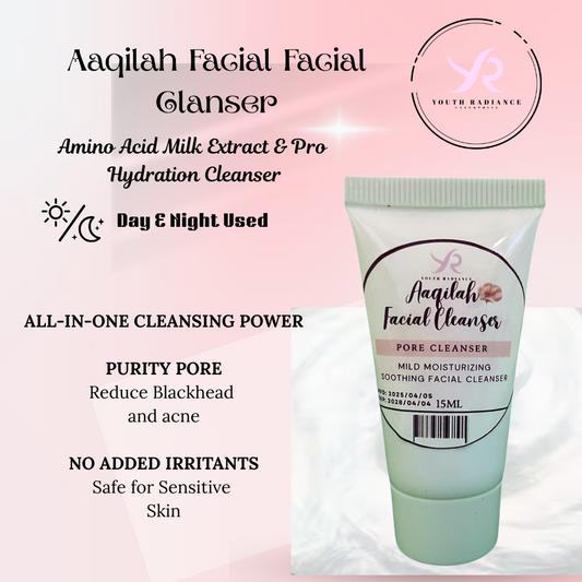 Amino Acid Face Cleansing