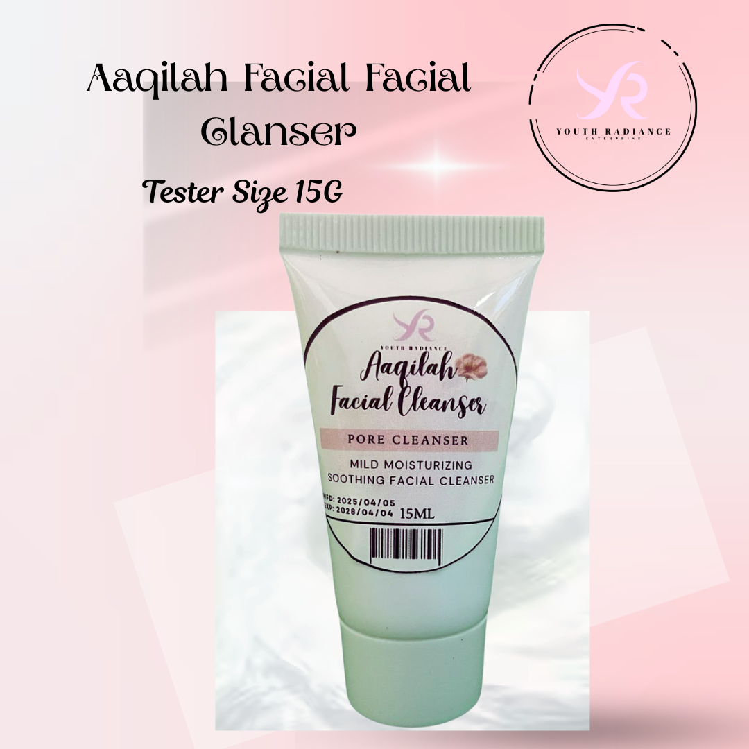 Amino Acid Face Cleansing
