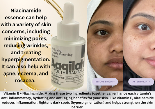 Whitening Freckle Remover Essence