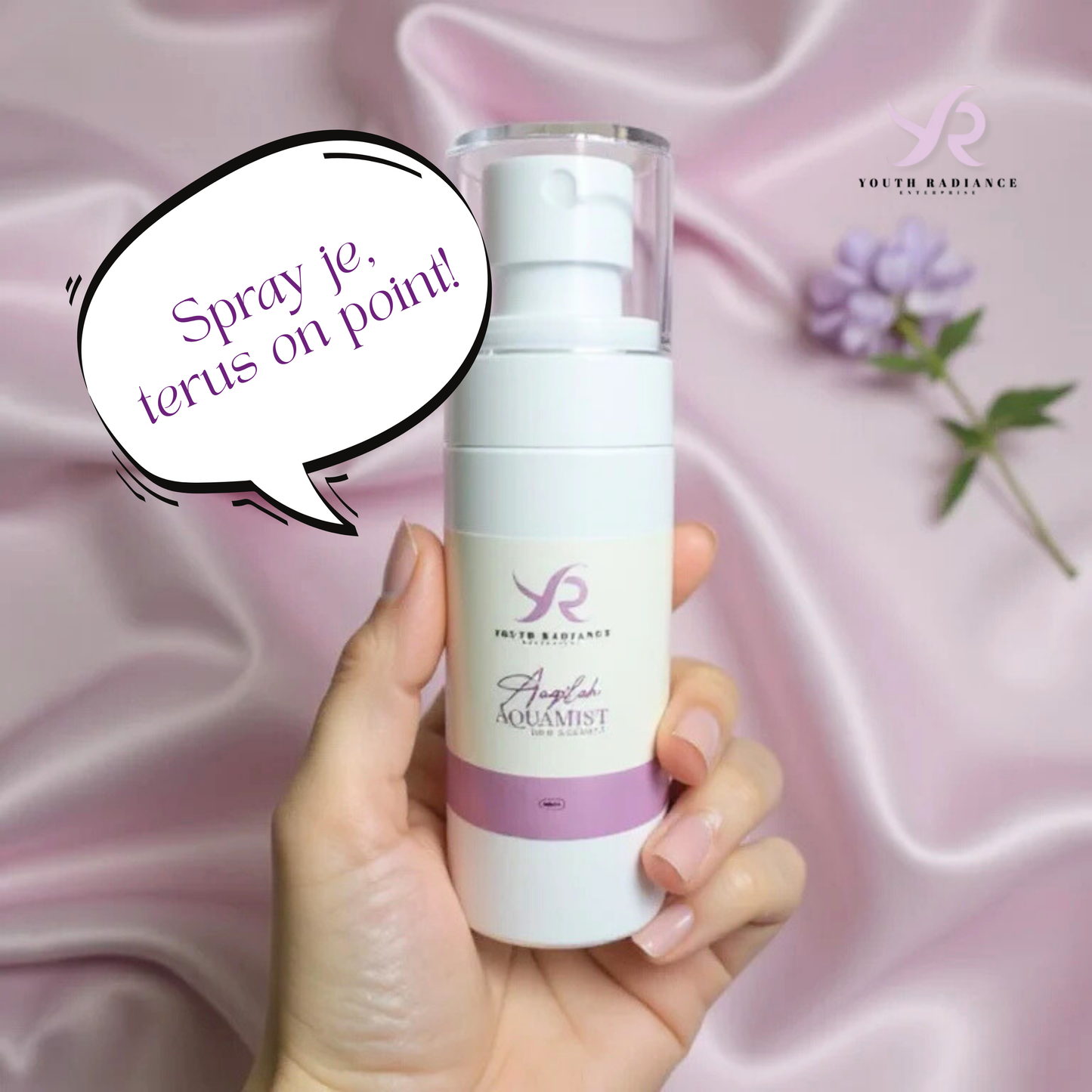 Aaqilah AquaMist Dew Essence
