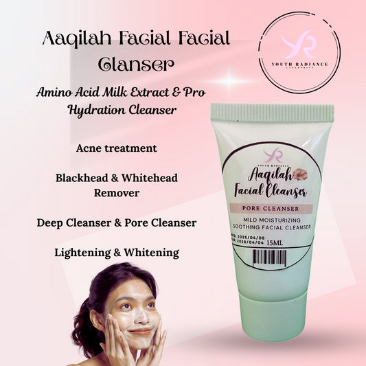 Amino Acid Face Cleansing