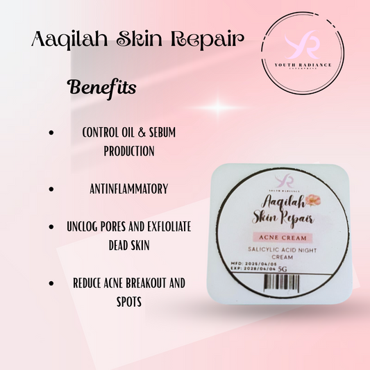 Skin Repair (Acne) Tester Size