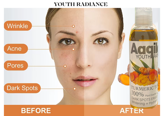 Turmeric Toner