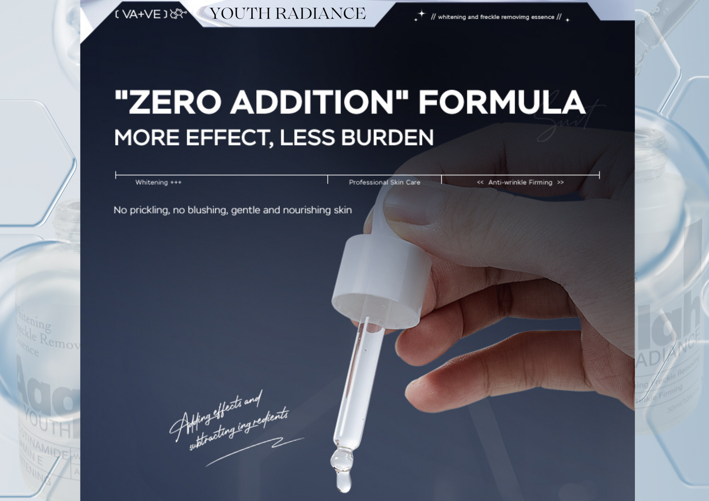 Whitening Freckle Remover Essence