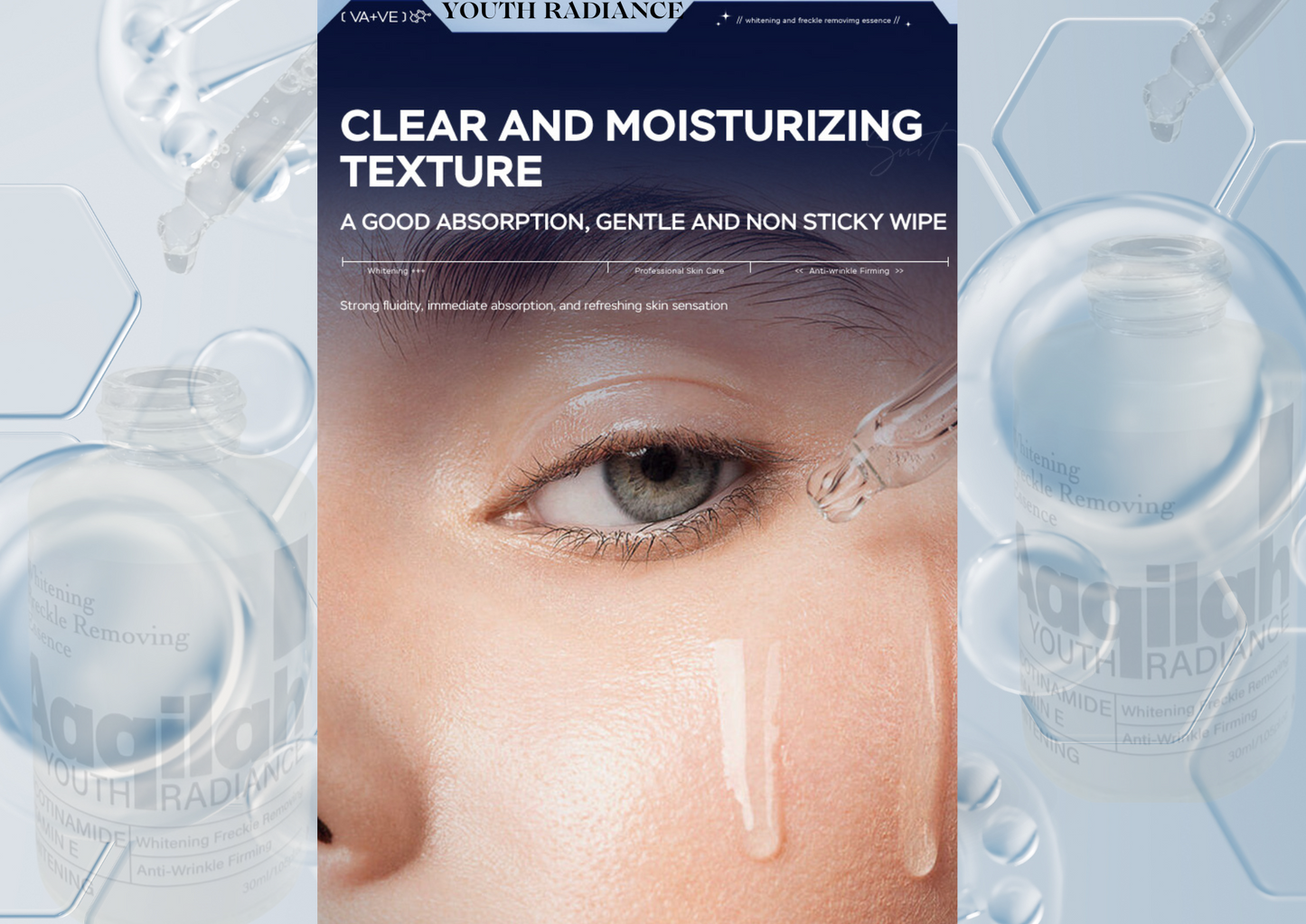 Whitening Freckle Remover Essence