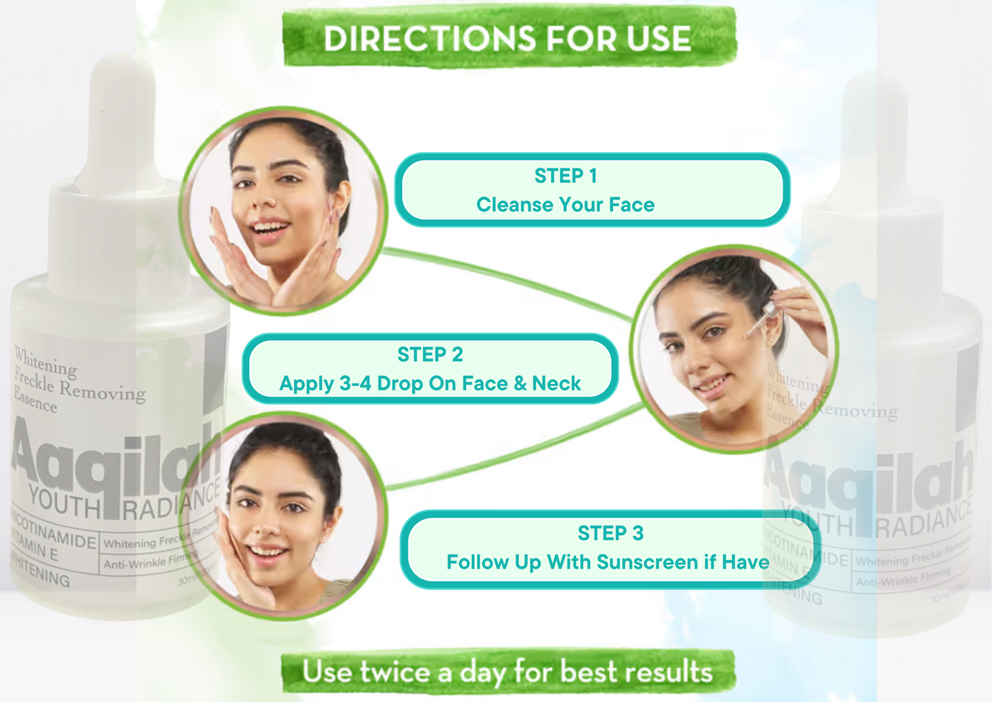 Whitening Freckle Remover Essence