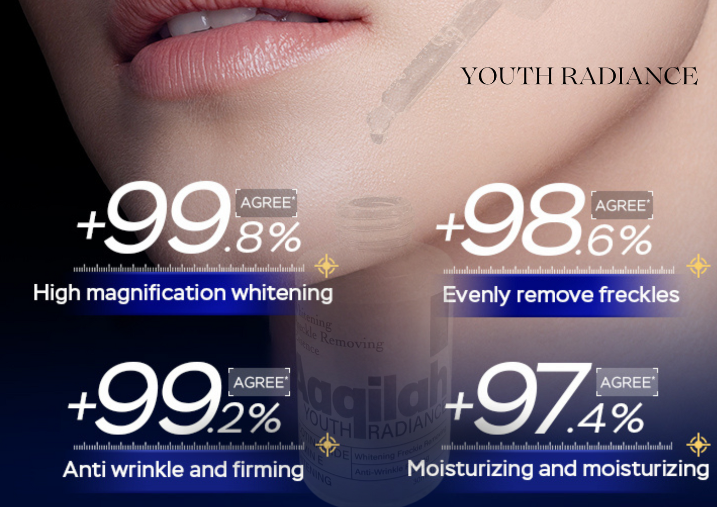 Whitening Freckle Remover Essence