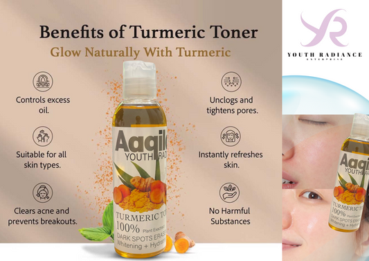 Turmeric Toner